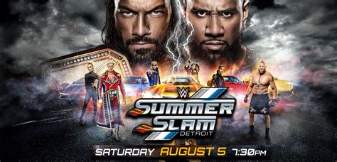 2023 WWE SummerSlam Betting Odds and Picks .